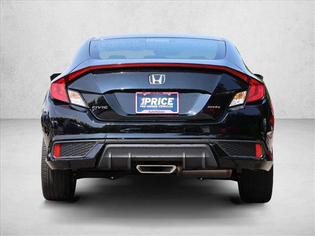 Used 2019 Honda Civic Sport image 6