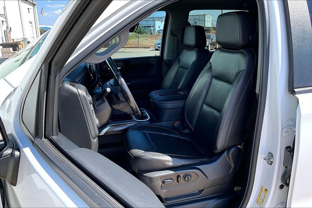 Used 2020 Chevrolet Silverado 1500 LT Trail Boss AWD/4WD image 30