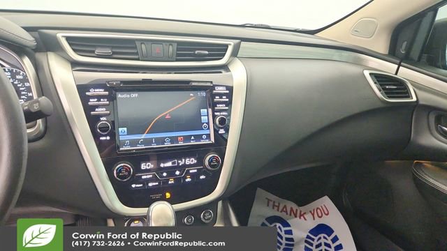 Used 2017 Nissan Murano Platinum w/ Platinum Technology Package image 19
