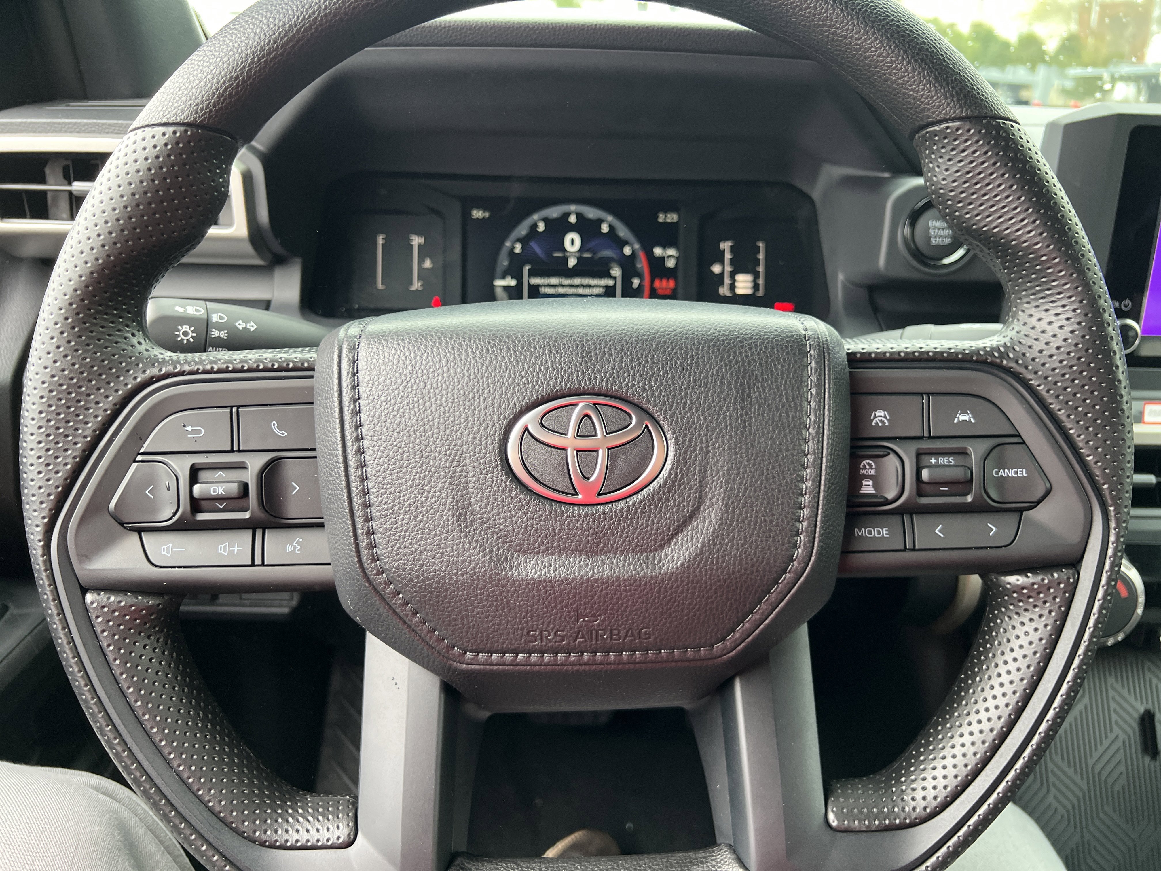 New 2026 Toyota Tacoma SR image 16