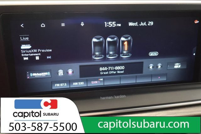 Used 2021 Kia Telluride SX w/ SX Prestige Package AWD/4WD image 30