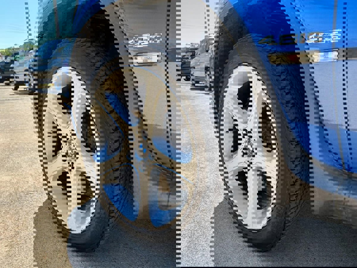 Used 2003 BMW X5 4.6is image 29