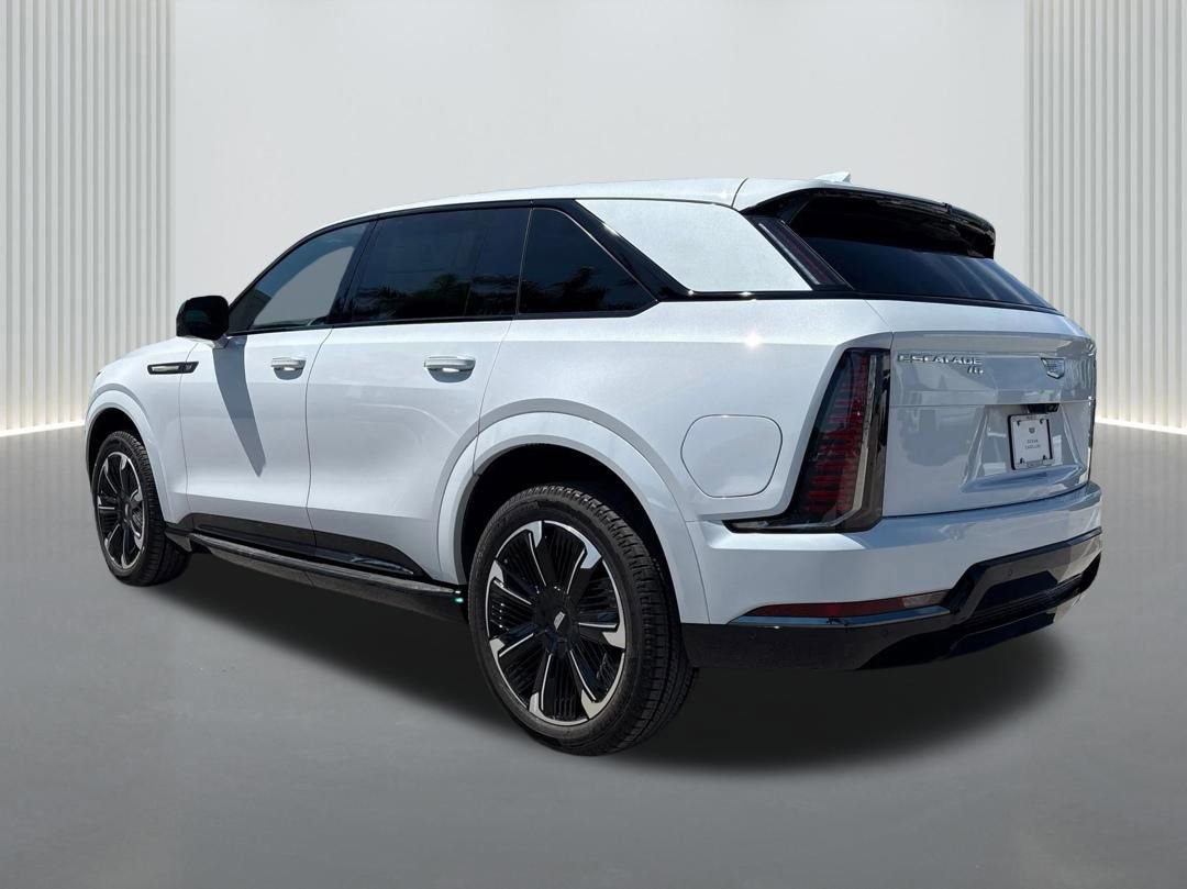 New 2026 Cadillac Escalade IQ Sport 2 image 7