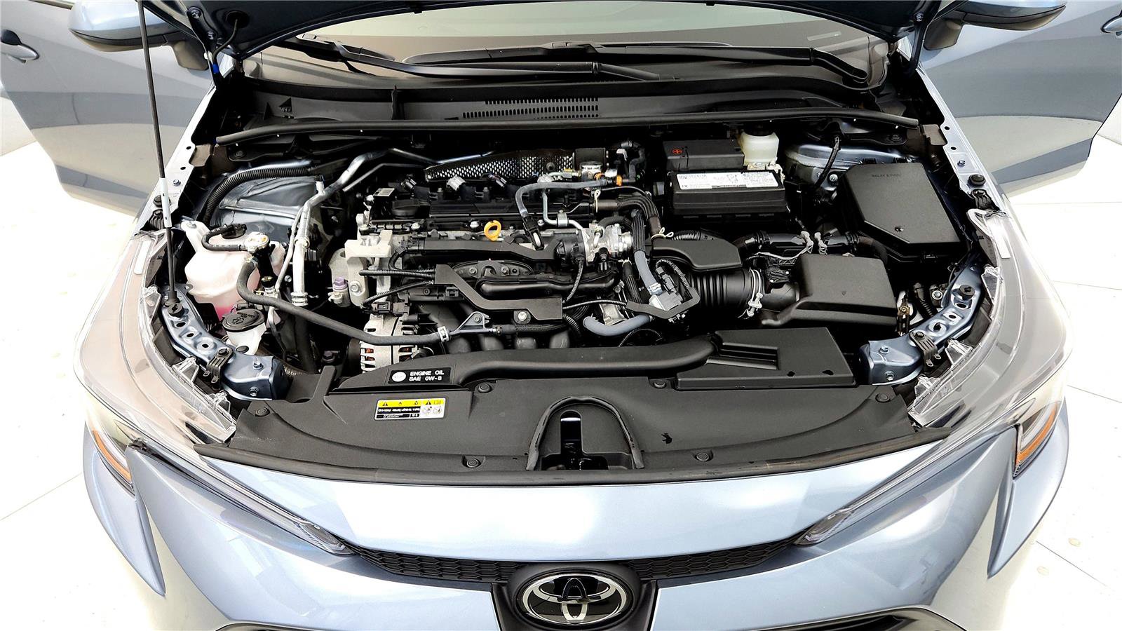 Certified 2025 Toyota Corolla LE w/ LE Premium Package image 15