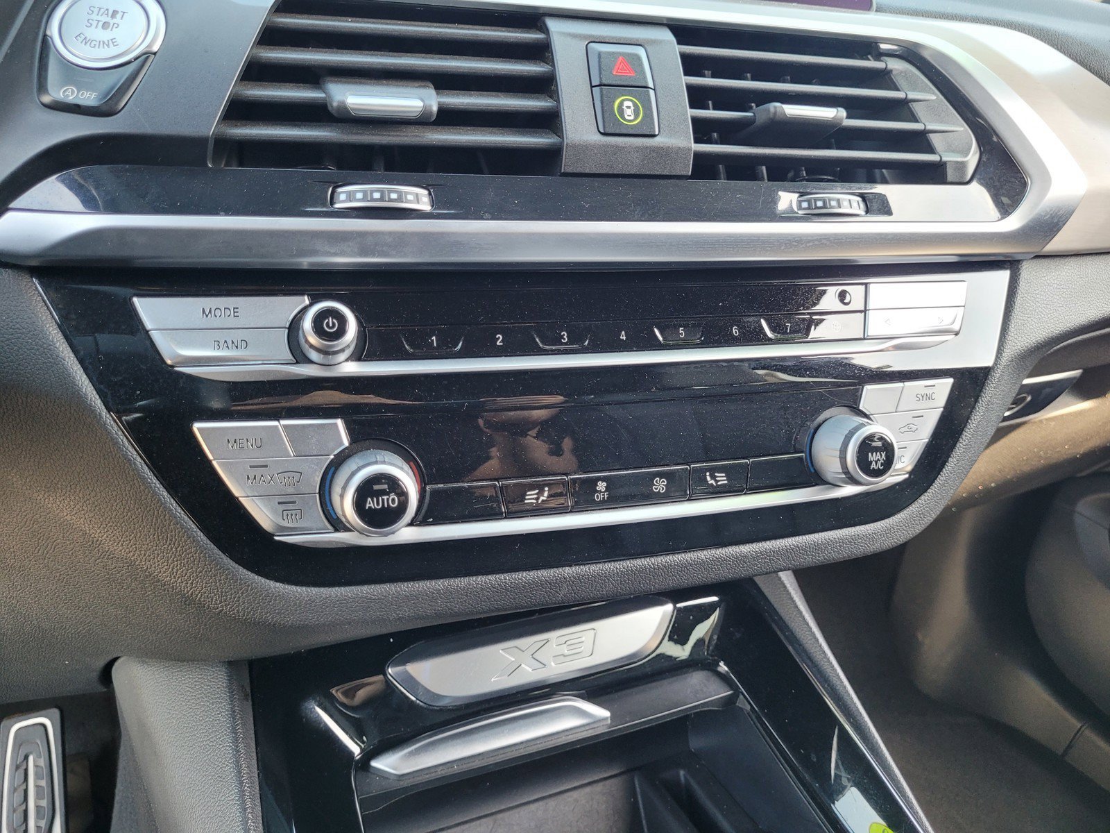 Used 2020 BMW X3 xDrive30i w/ M Sport Package 2 AWD/4WD image 20