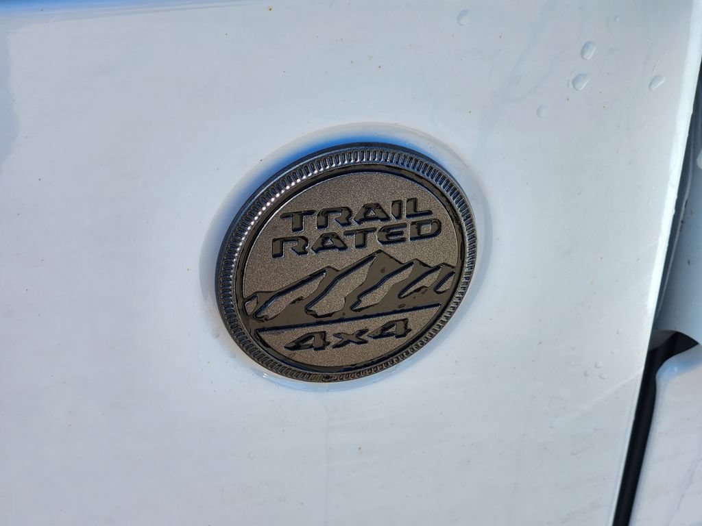 New 2026 Jeep Wrangler Unlimited Sport AWD/4WD image 8