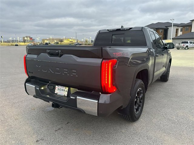 Used 2022 Toyota Tundra SR5 w/ TRD Off-Road Package image 13