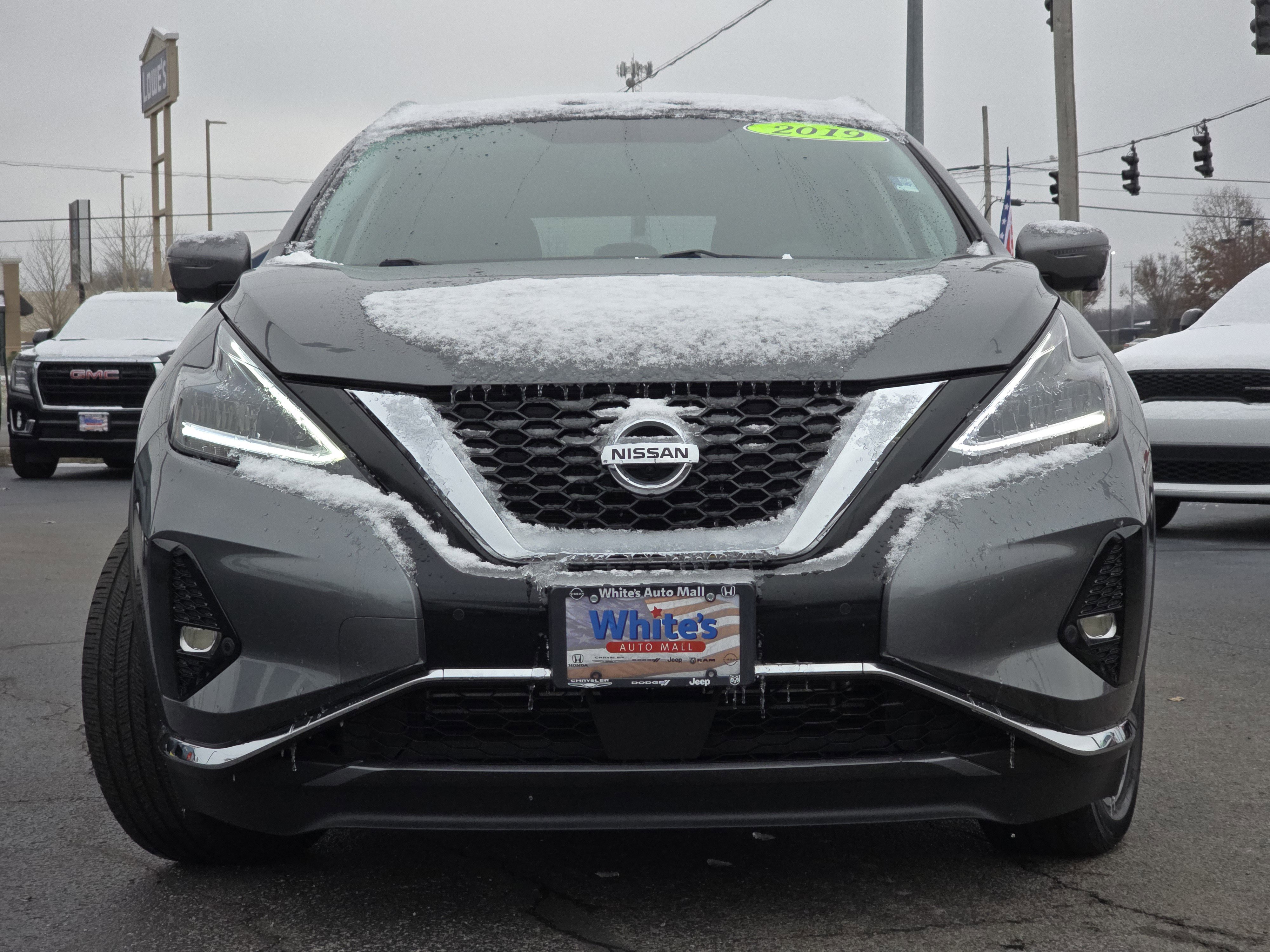 Used 2019 Nissan Murano SL image 14