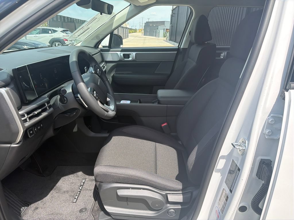New 2027 Hyundai Santa Fe SE FWD image 15