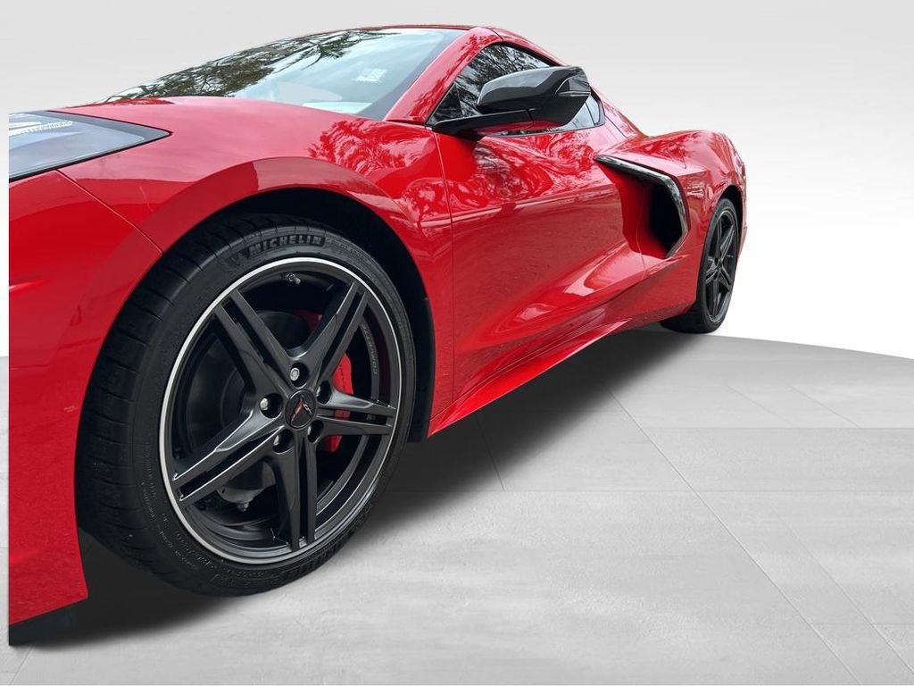 Used 2026 Chevrolet Corvette Stingray Coupe w/ 1LT image 15