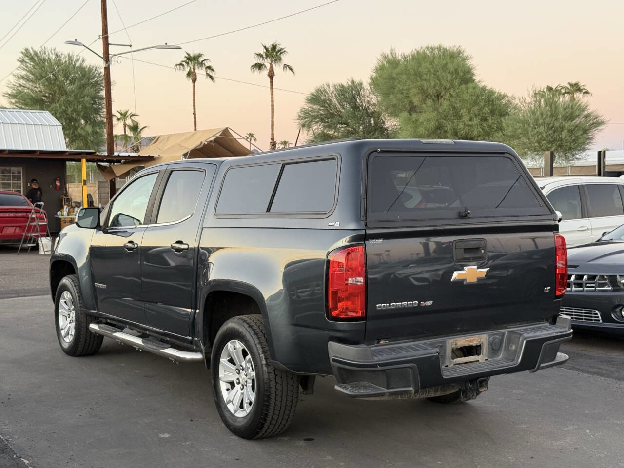 Used 2019 Chevrolet Colorado LT image 5