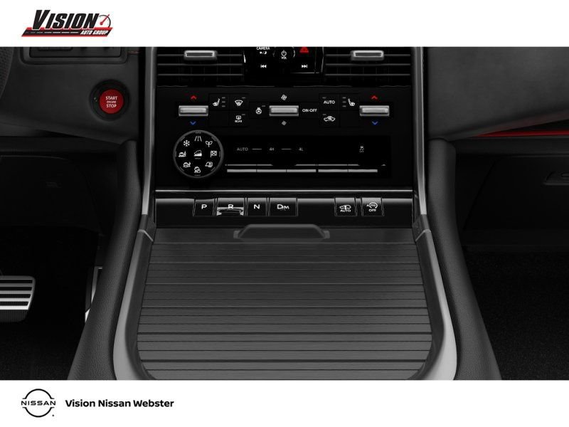 New 2026 Nissan Armada NISMO AWD/4WD image 21