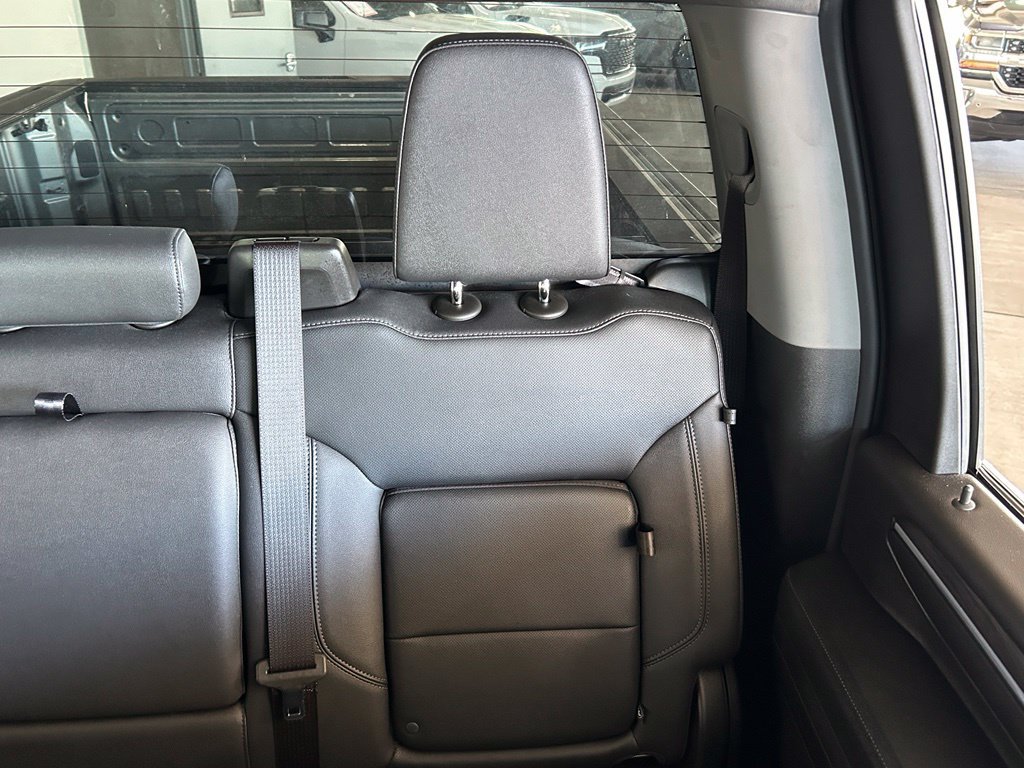 Used 2024 Chevrolet Silverado 2500 LTZ AWD/4WD image 14
