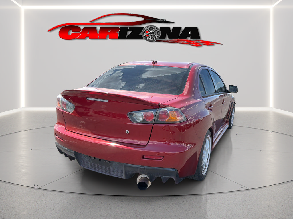 Used 2010 Mitsubishi Lancer Evolution MR AWD/4WD image 6