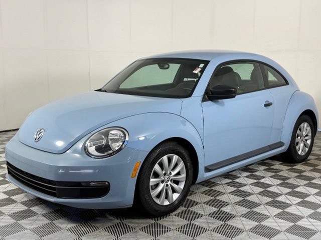 Used 2015 Volkswagen Beetle 1.8T FWD image 2