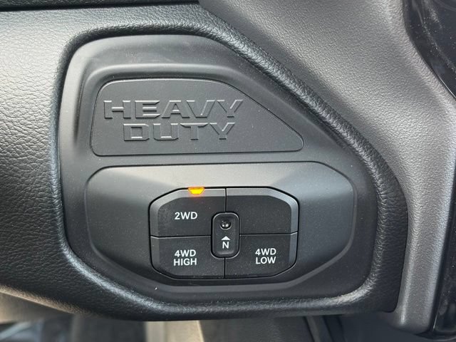 New 2026 RAM 2500 Big Horn AWD/4WD image 27