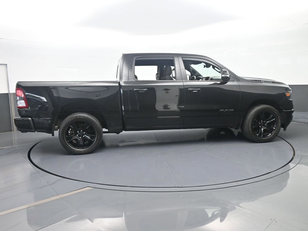 Used 2020 RAM 1500 Big Horn image 7