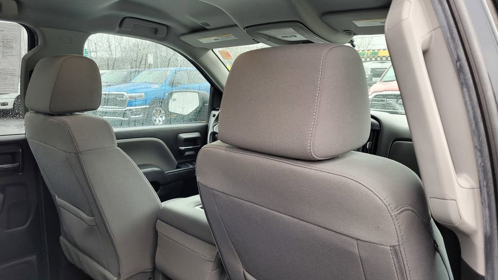 Used 2019 Chevrolet Silverado 1500 W/T w/ WT Convenience Package image 19