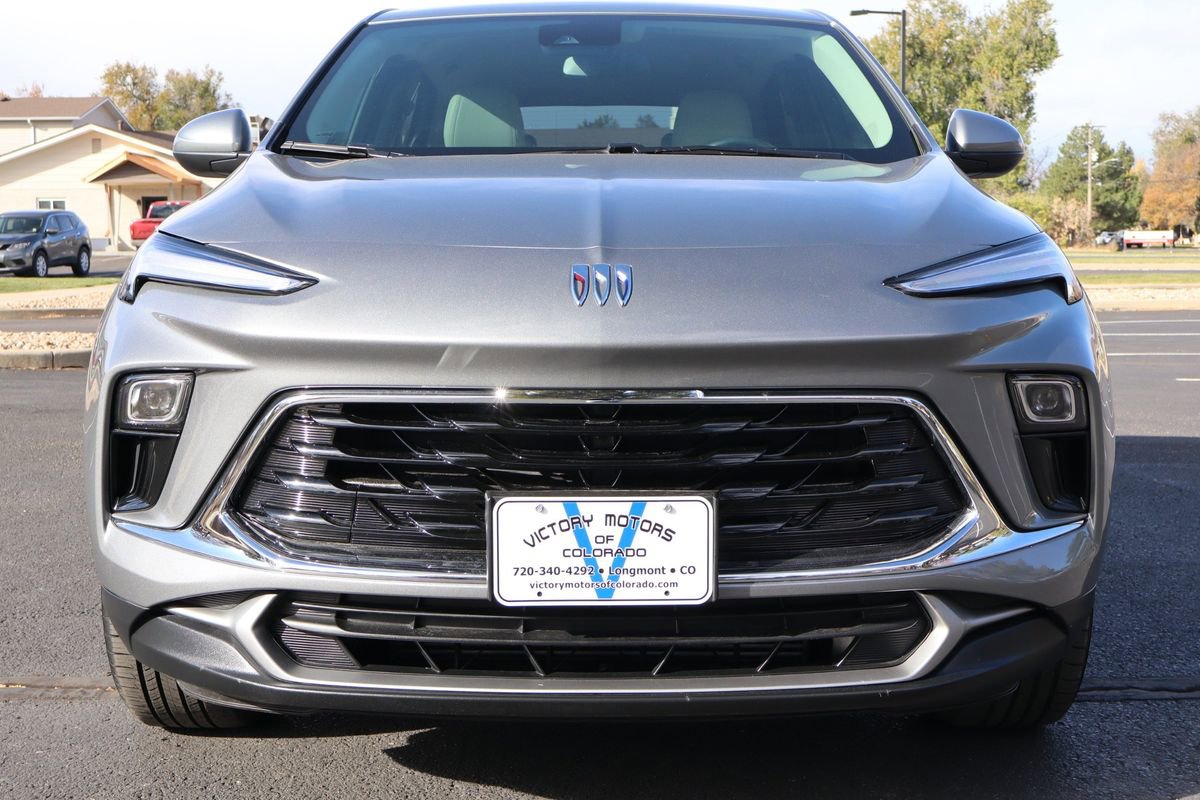 Used 2024 Buick Encore GX Preferred image 13