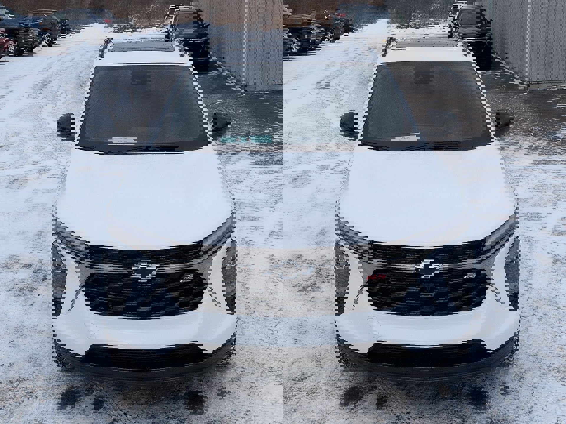 New 2026 Chevrolet Trax RS w/ Sunroof Package image 79