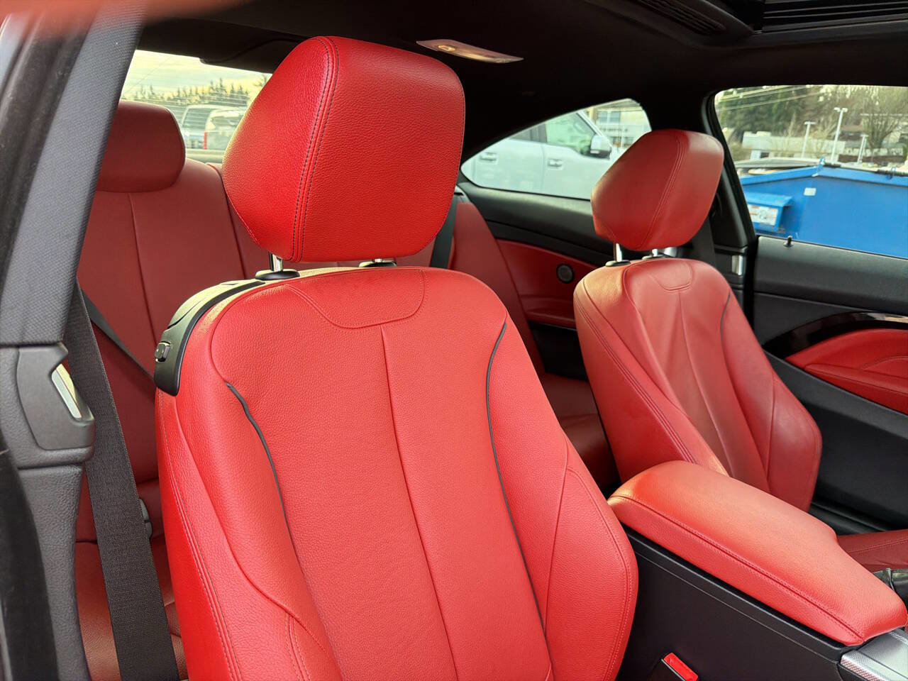 Used 2014 BMW 435i xDrive Coupe image 18