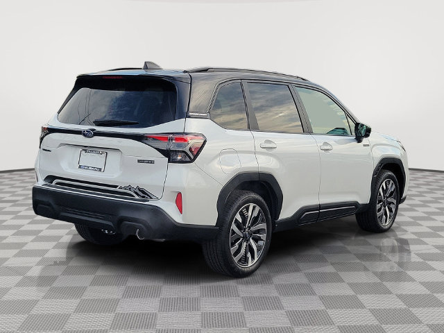 New 2026 Subaru Forester Touring AWD/4WD image 4
