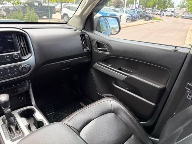 Certified 2022 Chevrolet Colorado ZR2 AWD/4WD image 19