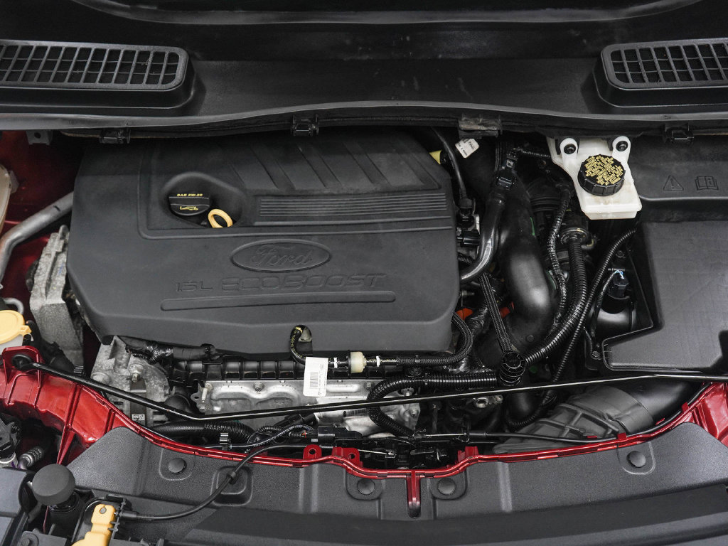 Used 2018 Ford Escape SEL AWD/4WD image 32
