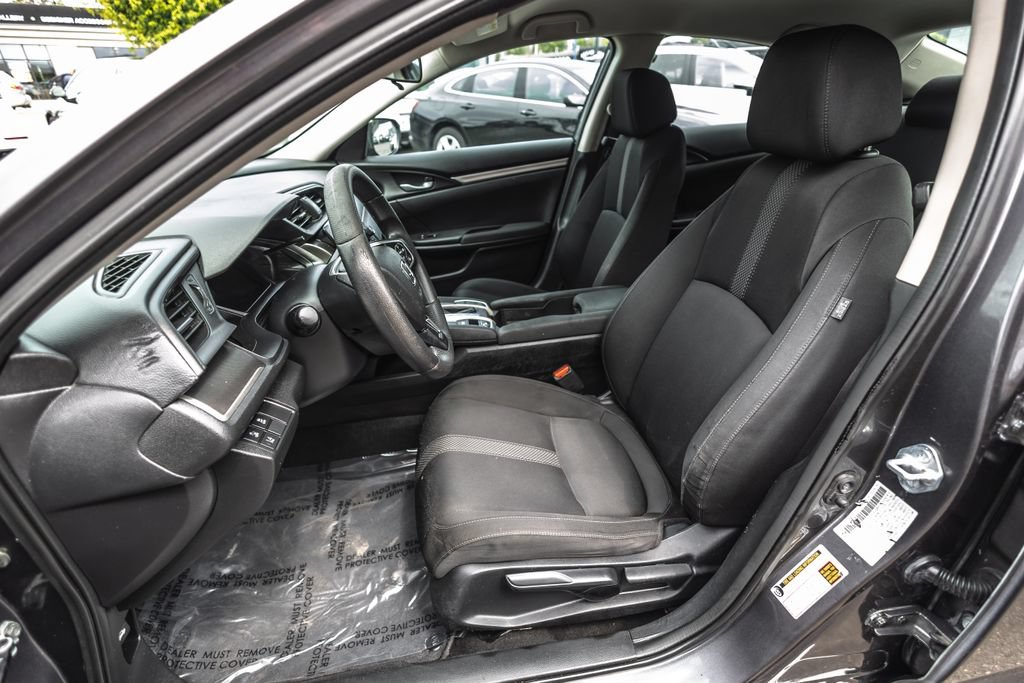 Used 2021 Honda Civic LX image 19