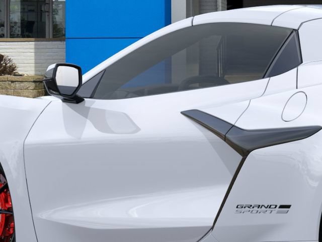 New 2027 Chevrolet Corvette Grand Sport RWD image 12