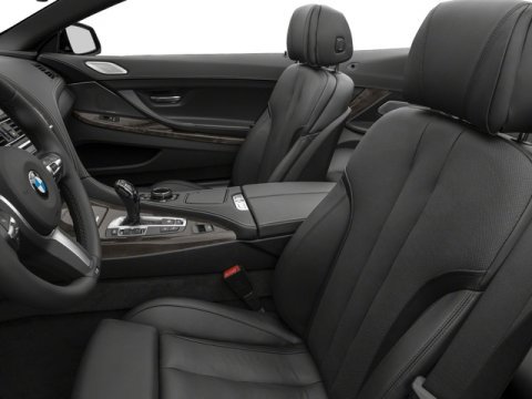 Used 2018 BMW 650i xDrive Convertible image 9