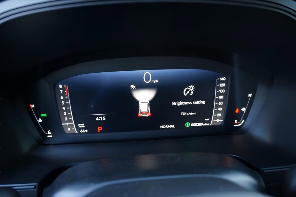 New 2026 Honda Passport TrailSport image 23