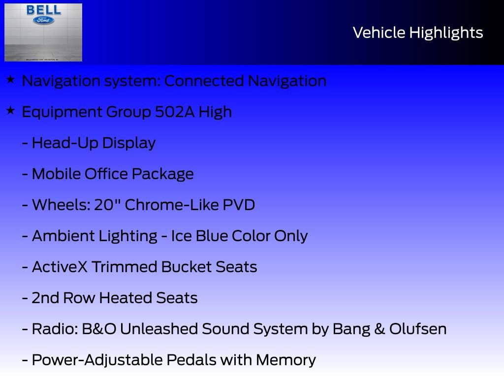 New 2026 Ford F150 Lariat w/ Equipment Group 502A High AWD/4WD image 13