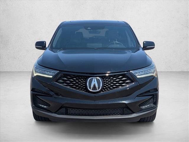 Used 2019 Acura RDX A-Spec w/ Technology Package FWD image 2