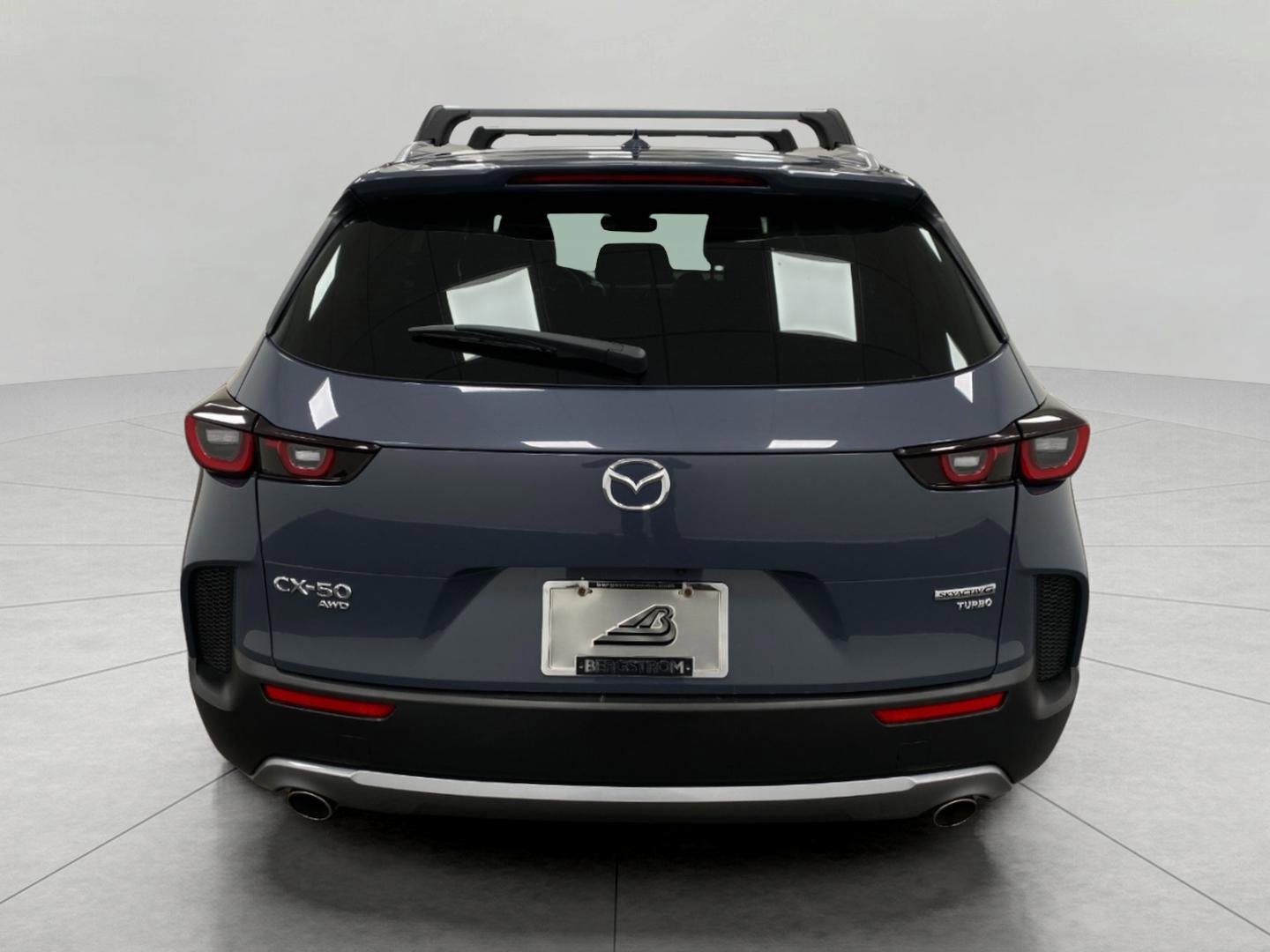 Used 2025 MAZDA CX-50 AWD 2.5 Turbo w/ Accent Package image 4