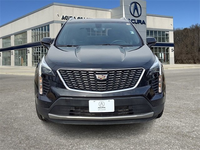 Used 2019 Cadillac XT4 Premium Luxury w/ Cold Weather Package image 2