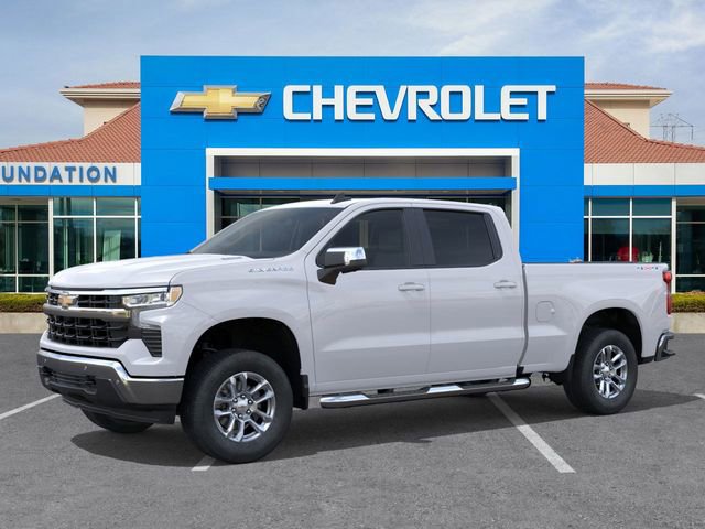 New 2026 Chevrolet Silverado 1500 LT w/ Safety Package image 2