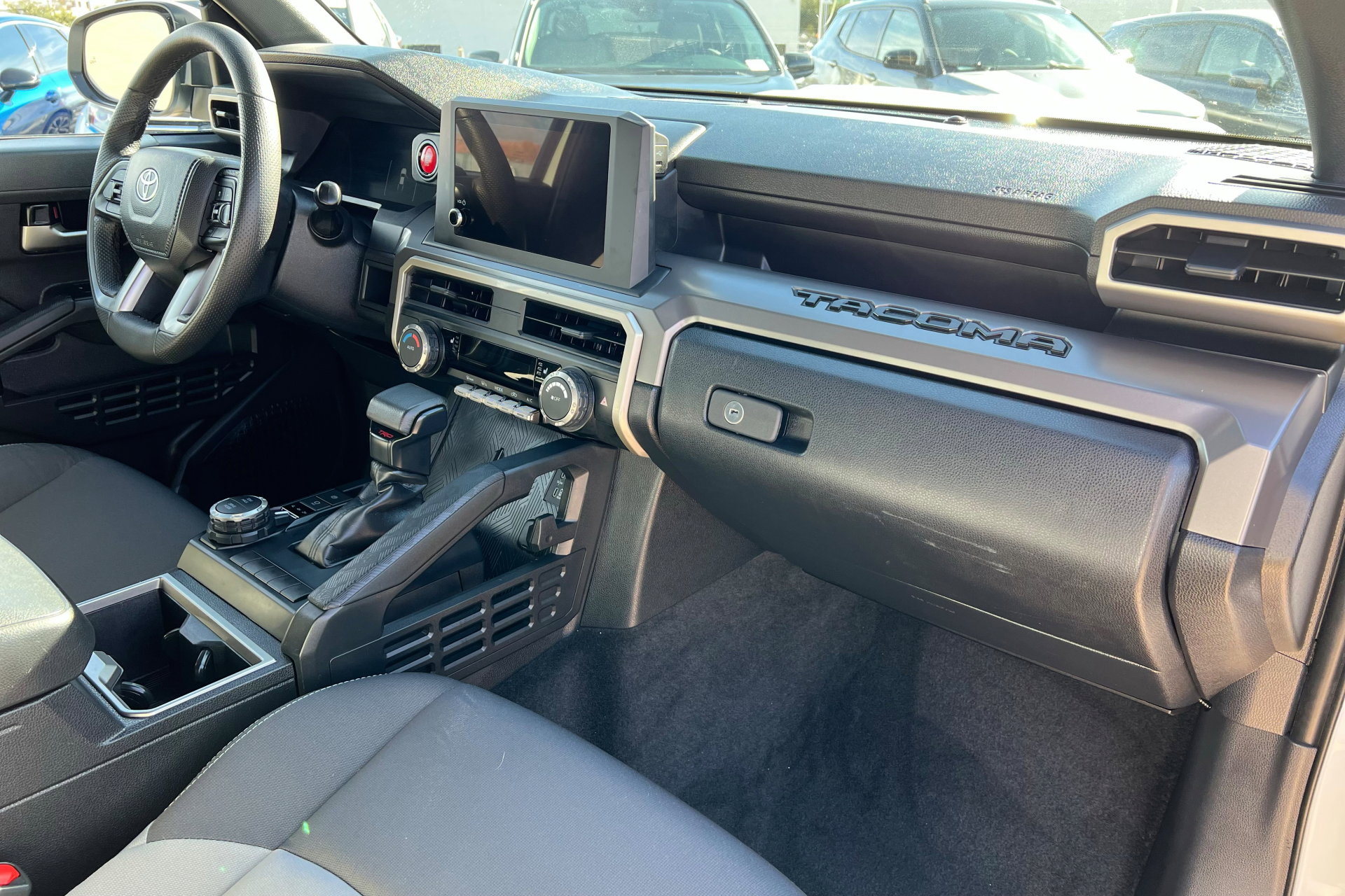 Used 2024 Toyota Tacoma TRD Sport image 23