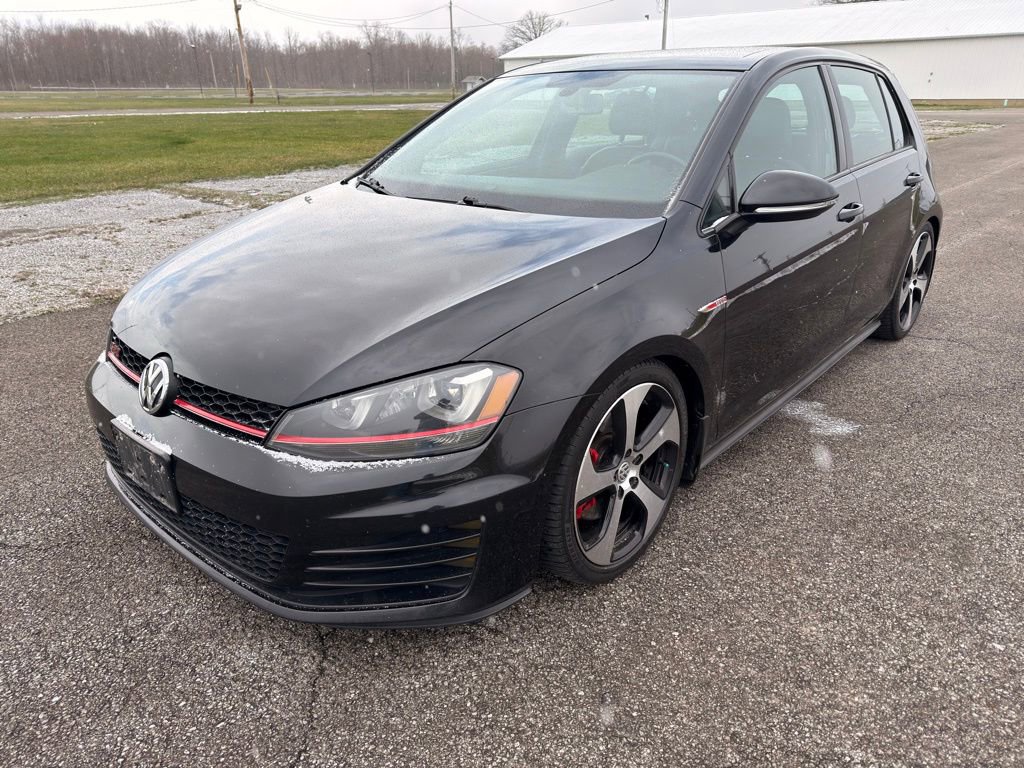 Used 2016 Volkswagen GTI SE FWD image 15