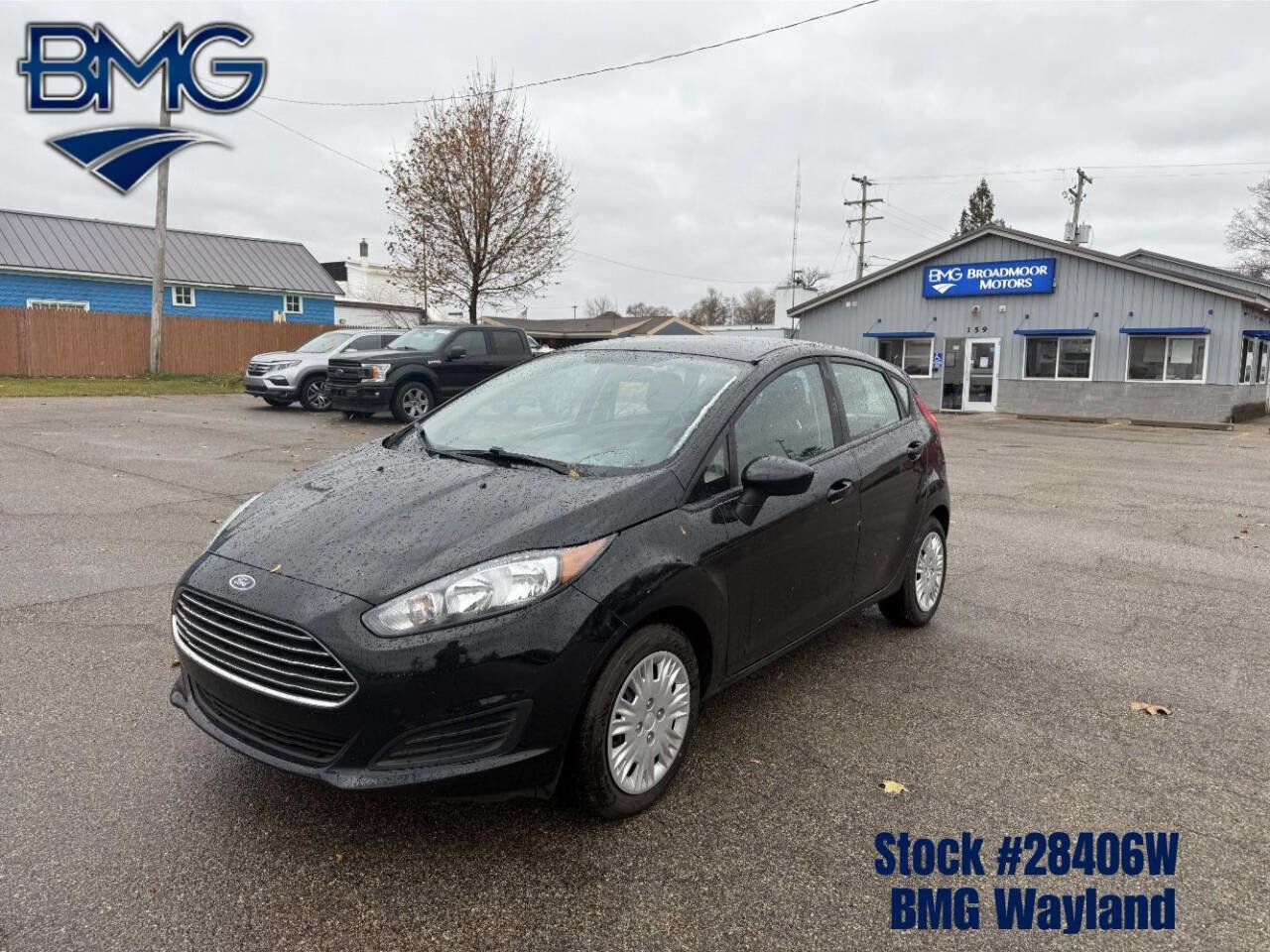 Used 2016 Ford Fiesta S image 1