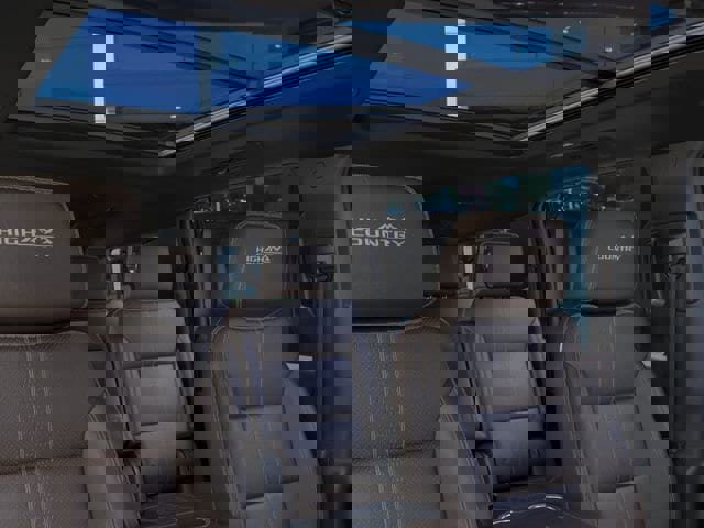 New 2026 Chevrolet Suburban High Country image 26