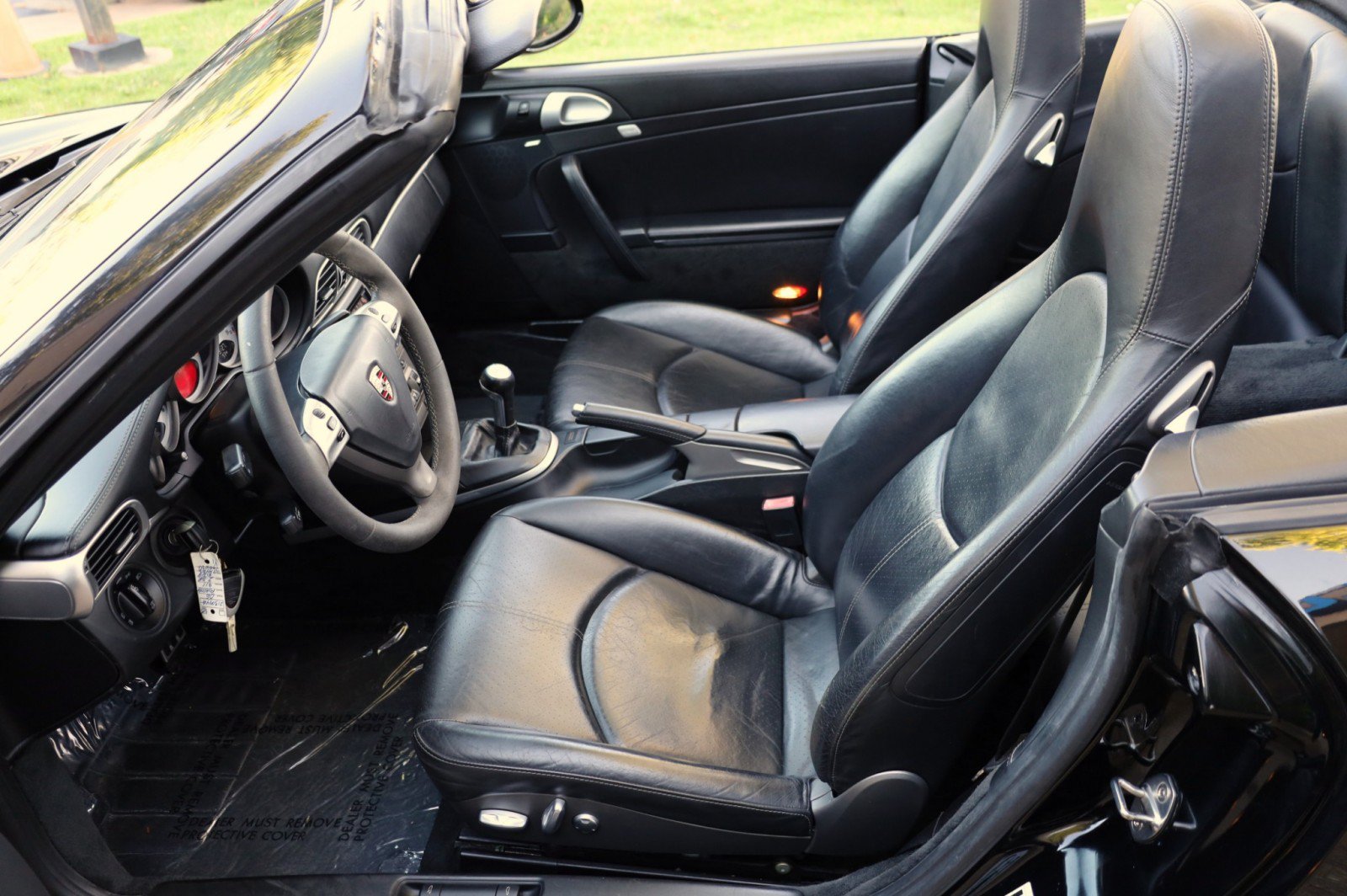 Used 2006 Porsche 911 Carrera 4S AWD/4WD image 30