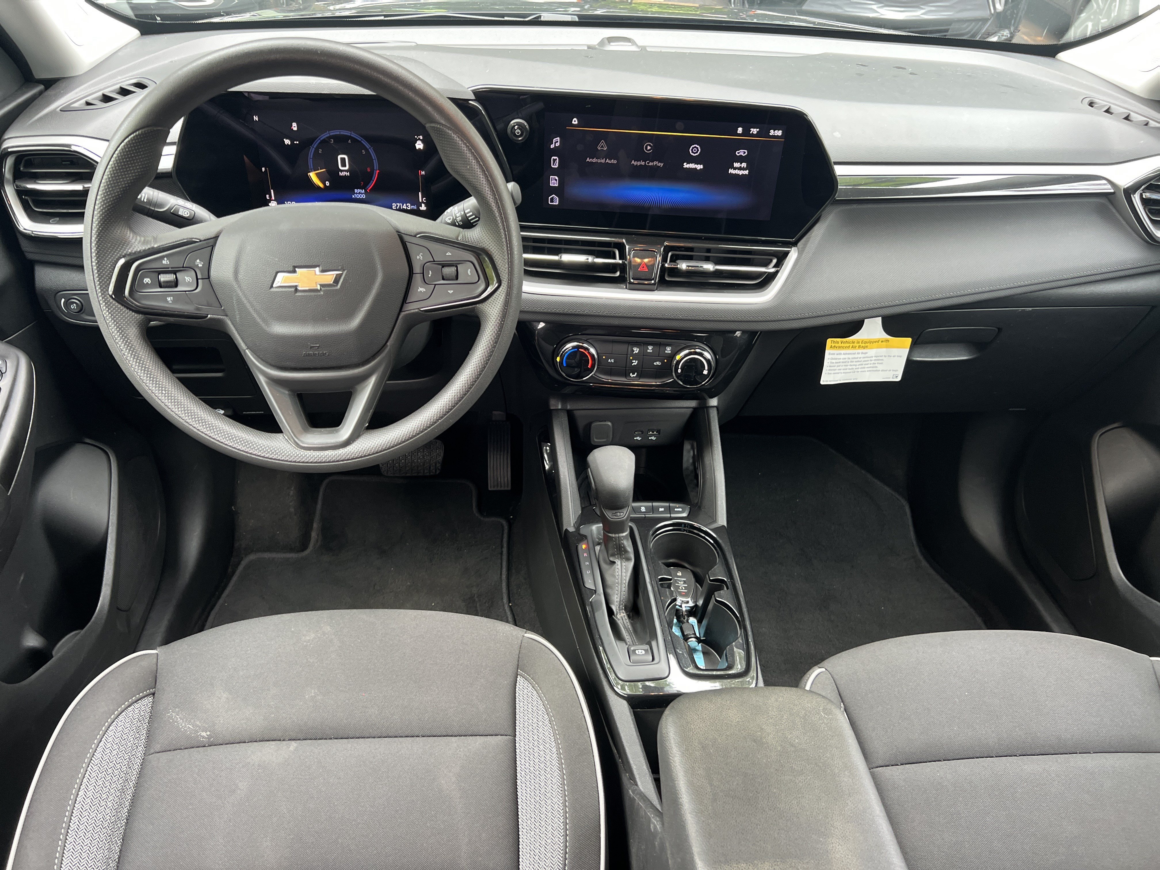 Certified 2024 Chevrolet TrailBlazer LT AWD/4WD image 22