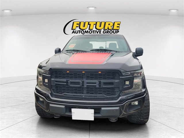 Used 2019 Ford F150 XLT w/ Equipment Group 302A Luxury image 2