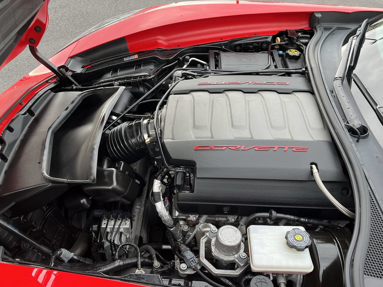 Certified 2017 Chevrolet Corvette Grand Sport RWD image 9