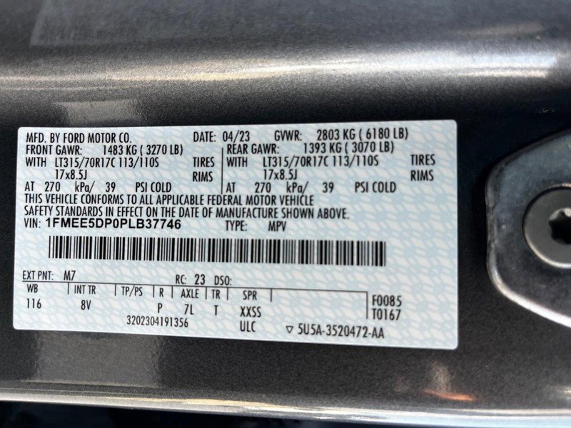 Used 2023 Ford Bronco Badlands image 22