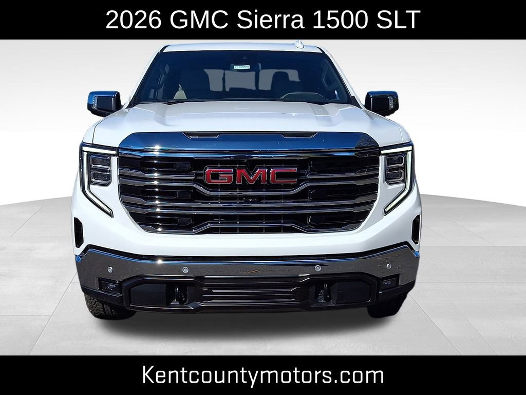New 2026 GMC Sierra 1500 SLT w/ SLT Premium Plus Package image 2
