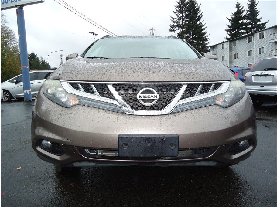 Used 2011 Nissan Murano SL image 3