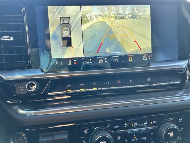 Used 2024 Chevrolet Silverado 1500 LTZ w/ LTZ Convenience Package II image 16