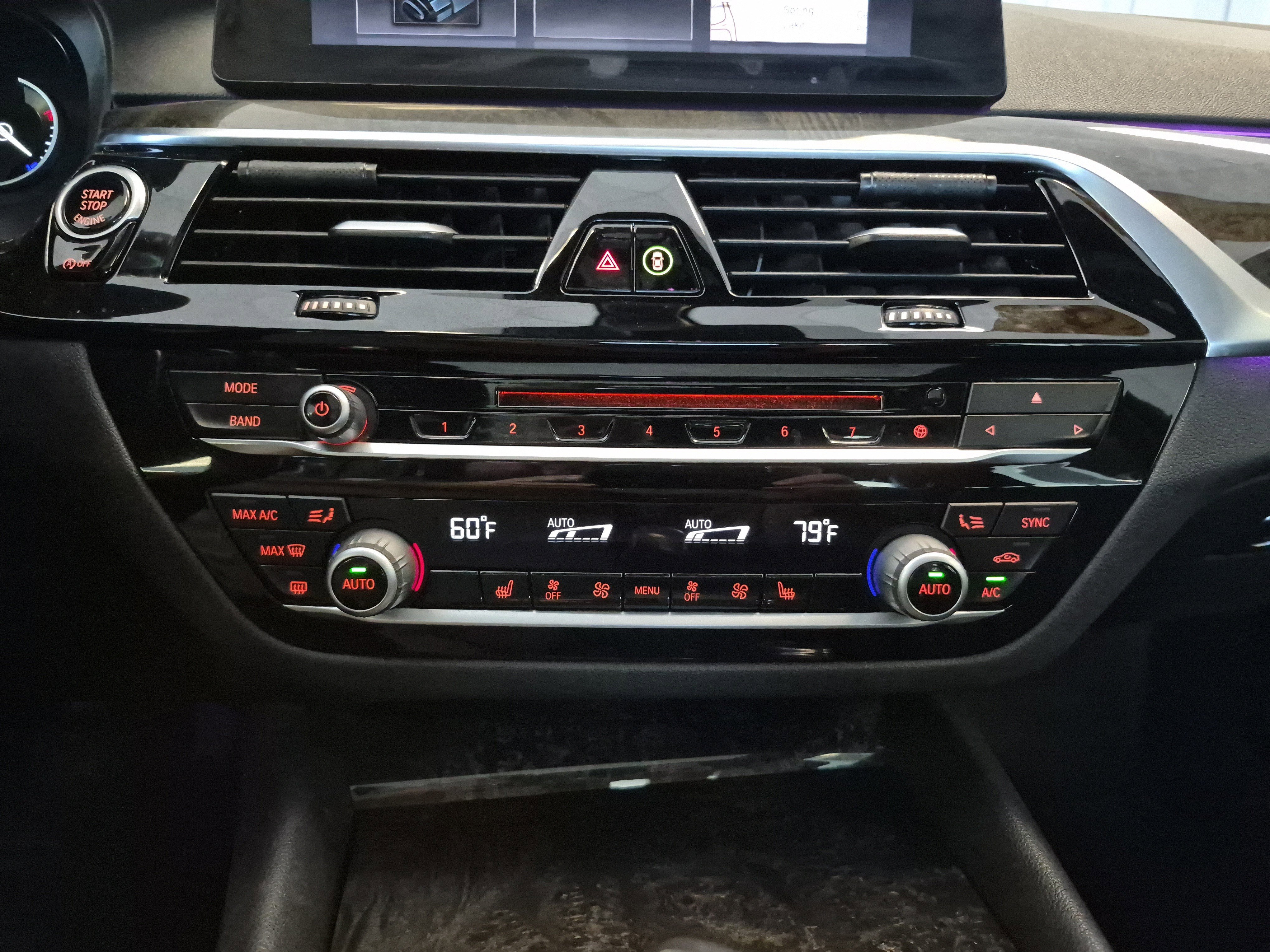 Used 2018 BMW 540i image 25